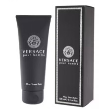 VERSACE POUR HOMME bálsamo para después del afeitado 100 ml