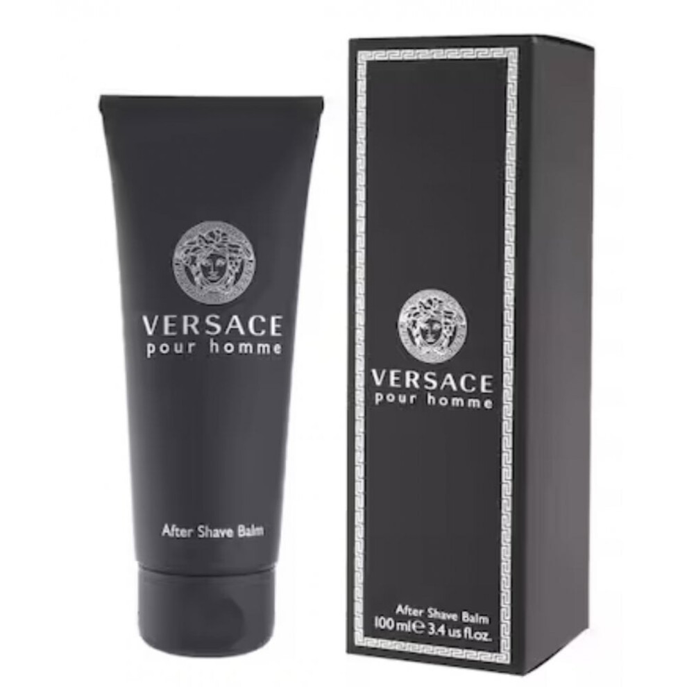 Versace Pour Homme Aftershave Balm 100ml