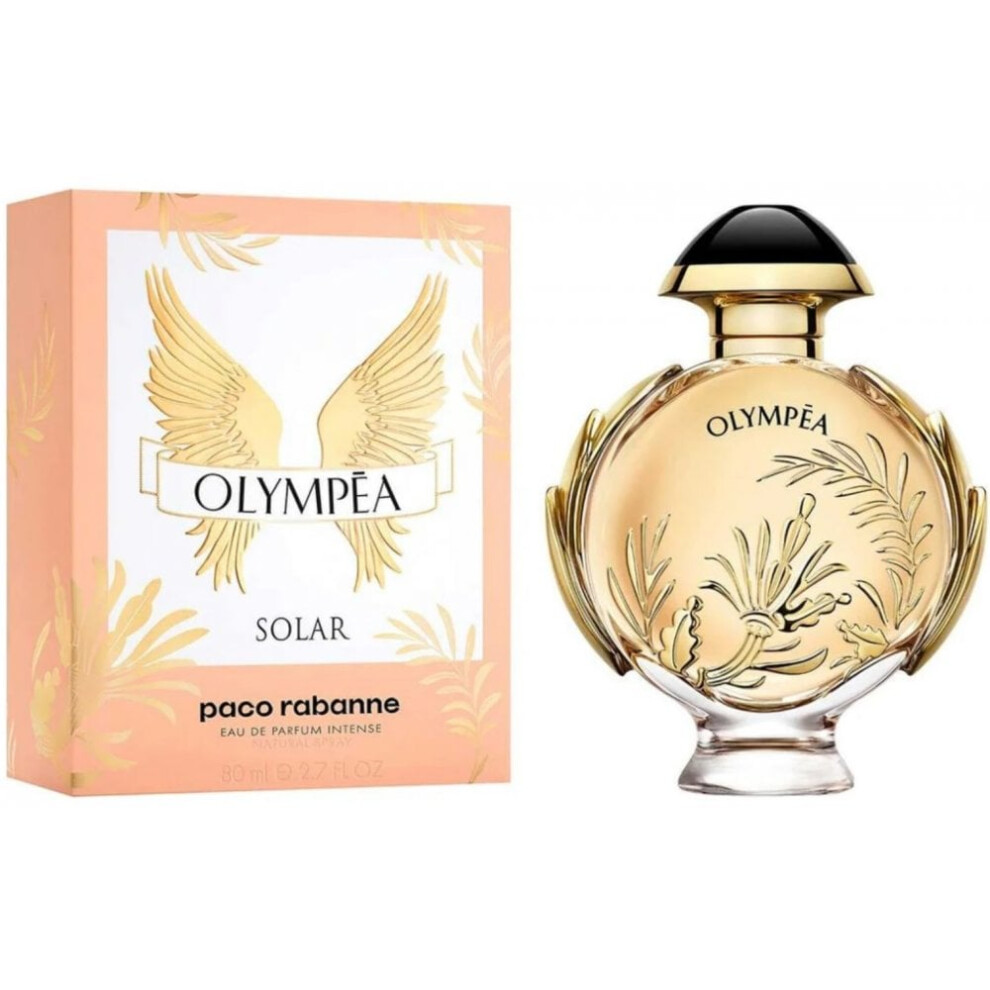 Paco Rabanne Olympea Solar Intense 80ml EDP Spray