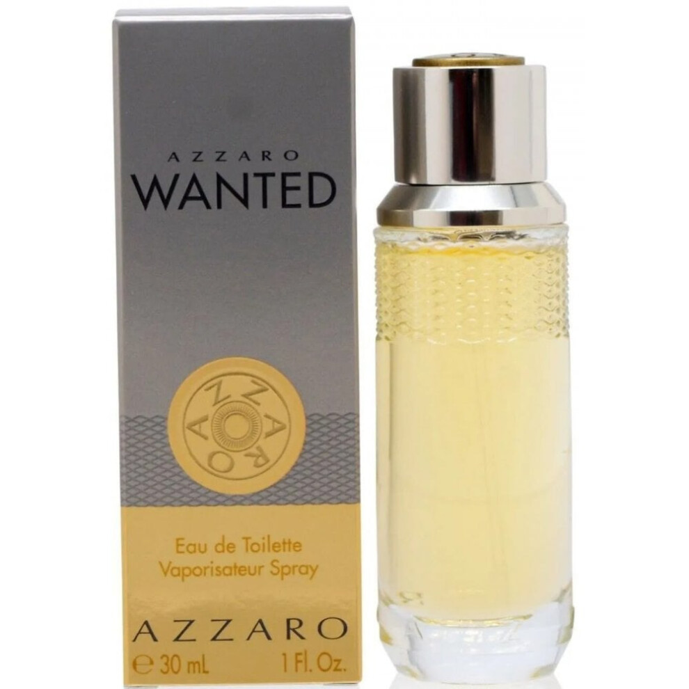 Azzaro Wanted 30ml EDT Spray