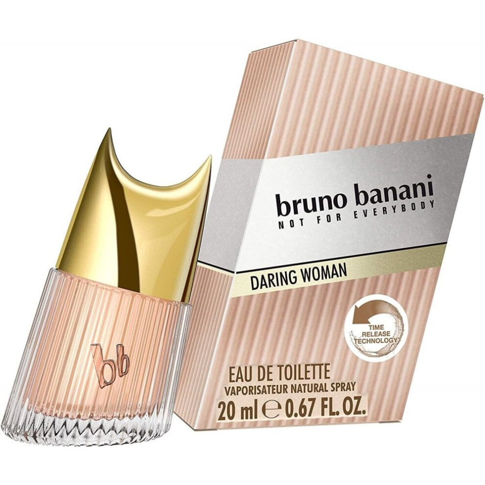 Bruno Banani Daring Woman 20Ml Edt Spray