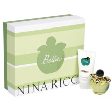 Nina Ricci Bella Giftset 50ml EDT Spray + Body Lotion 75ml