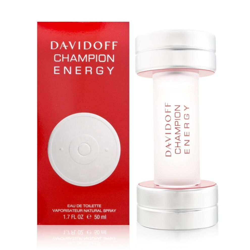 Davidoff Champion Energy 90ml EDT Spray