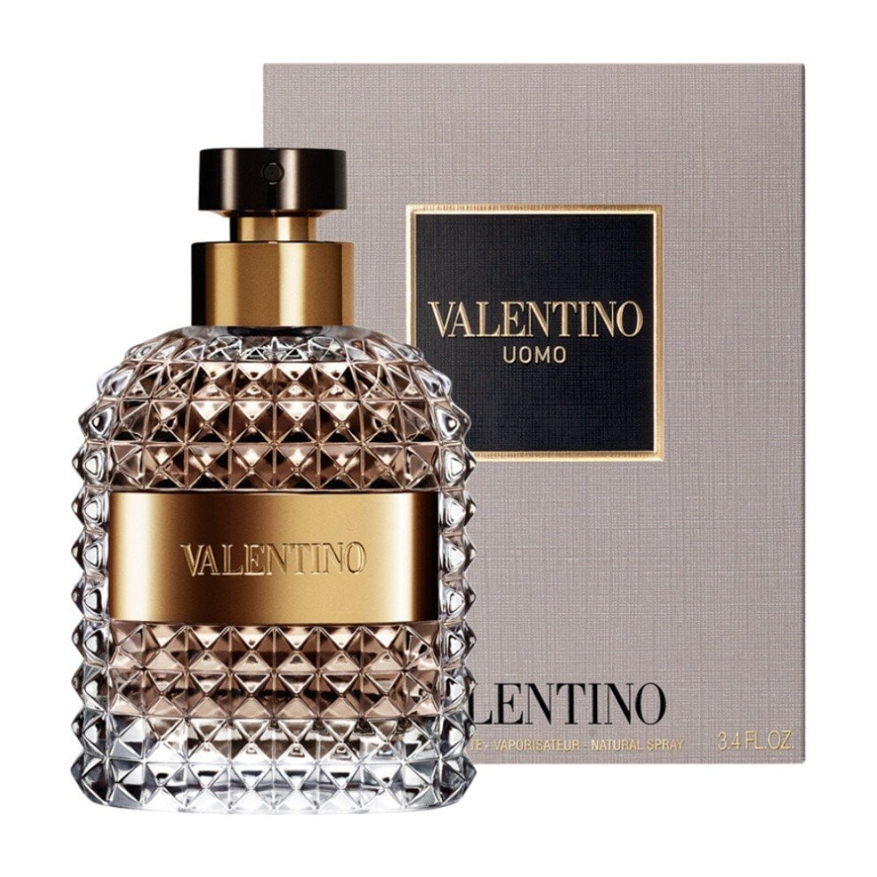 Valentino Uomo 100ml EDT Spray