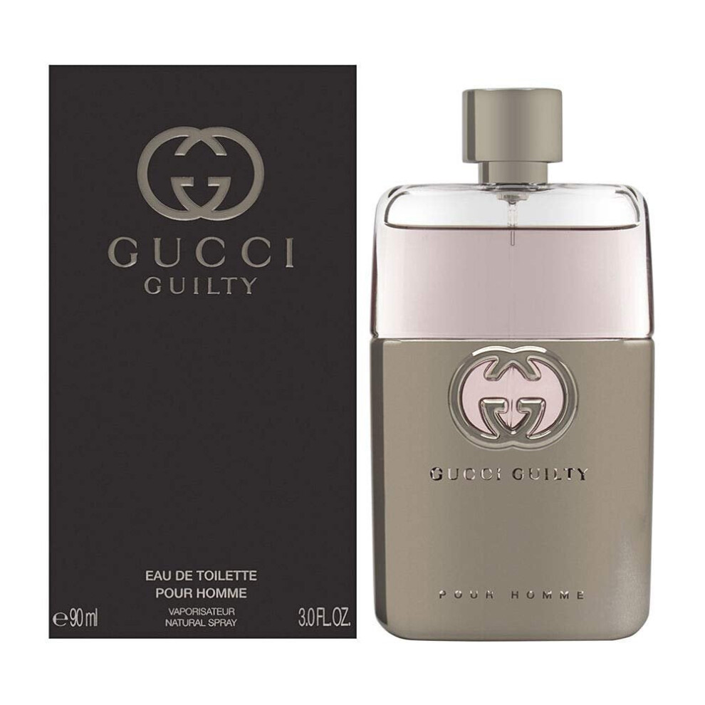 Gucci Guilty Pour Homme 90ml EDT Spray
