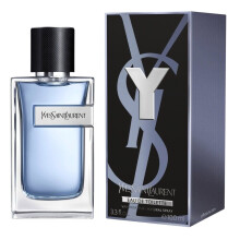 YSL Y Pour Homme 100ml EDT Spray - Yves Saint Laurent Men's Fragrance