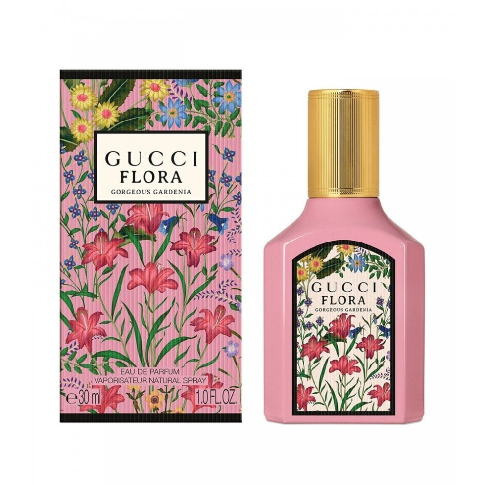 Gucci Flora Gorgeous Gardenia 30ml EDP Spray