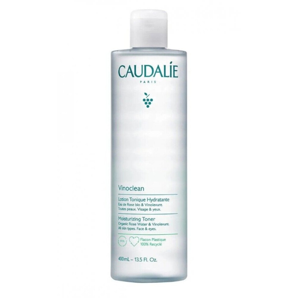 Caudalie Vinoclean Moisturizing Toner 400ml