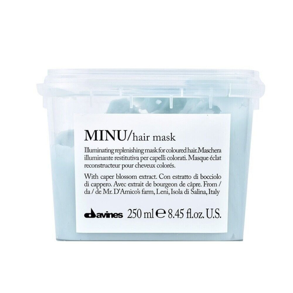 Davines Minu Hair Mask 250Ml