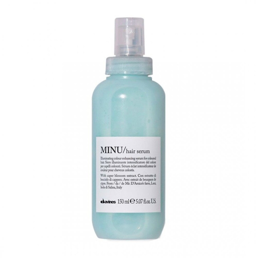 Davines Minu Hair Serum 150ml