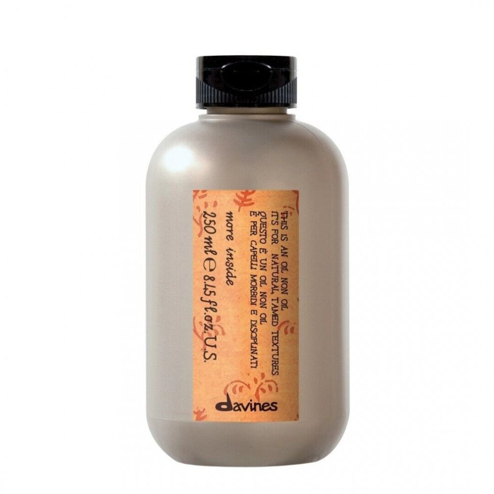 Davines More Inside Oil Non Oil 250Ml