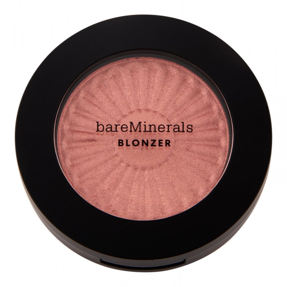 Bareminerals Bare Minerals Gen Nude Kiss Of Rose Blush + Bronzer 3.8G