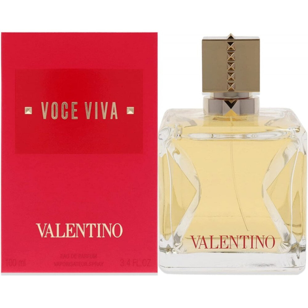 Valentino Voce Viva 100ml EDP Spray