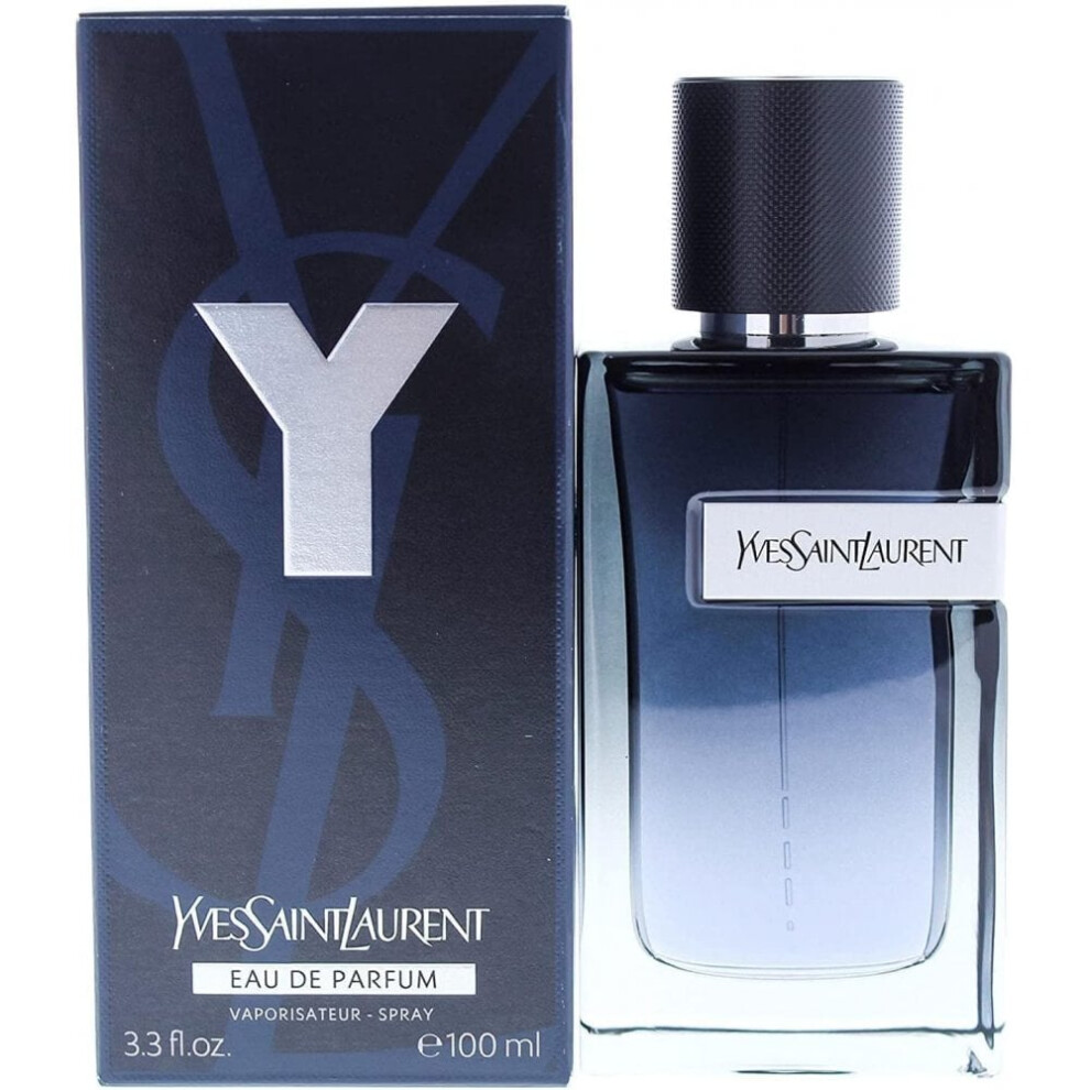 Yves Saint Laurent y Eau de Parfum Spray 100 ml / 3,3 oz