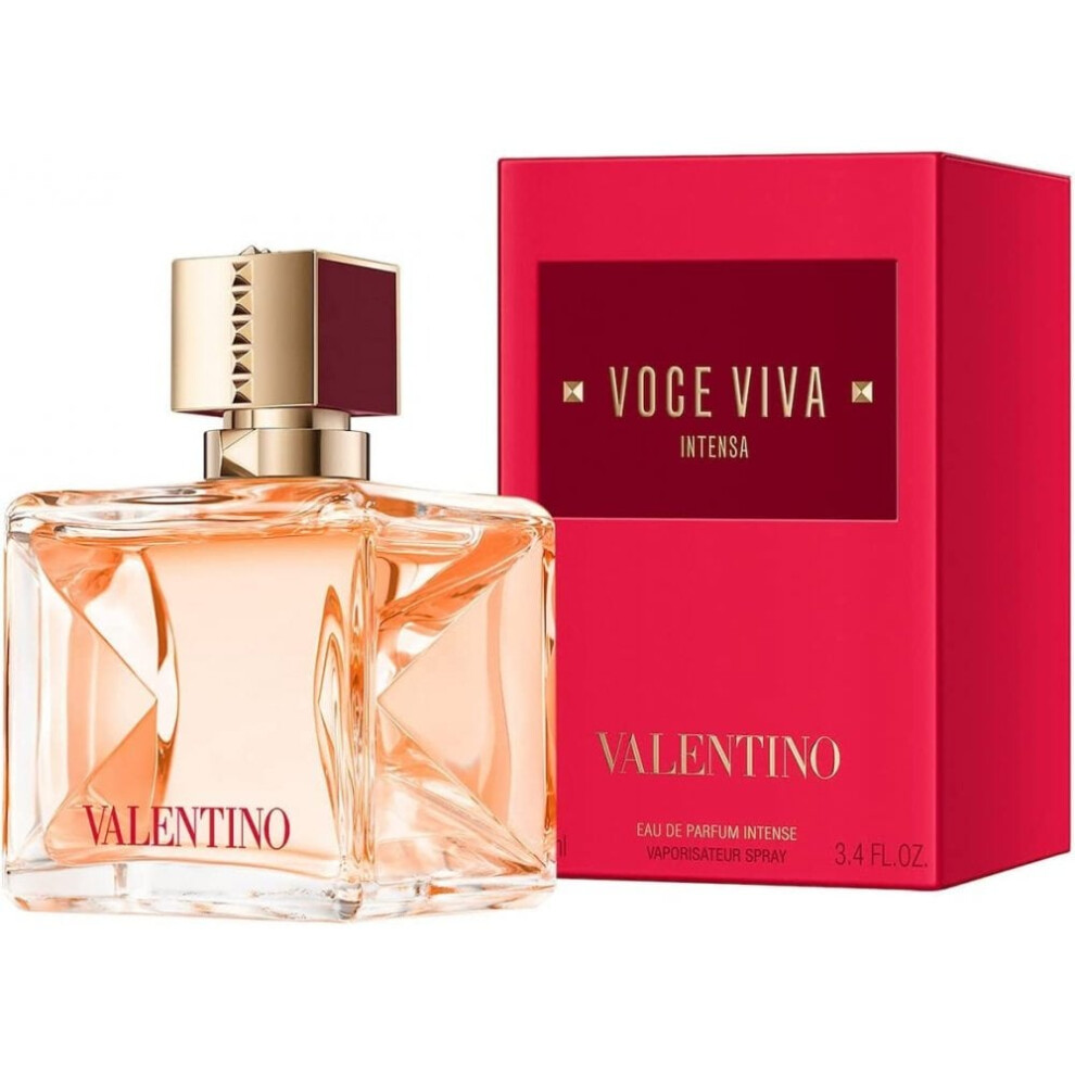 Valentino Voce Viva Intensa 100ml EDP Spray