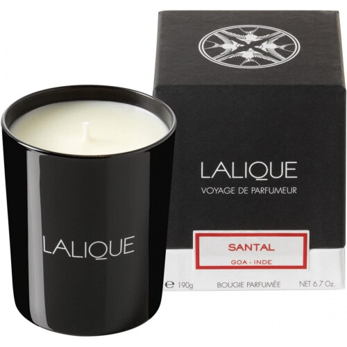 Lalique Lalique Candle 190g - Santal Goa
