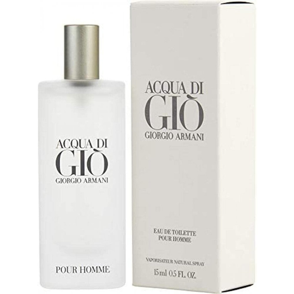 Giorgio Armani Acqua Di Gio 15ml EDT Spray