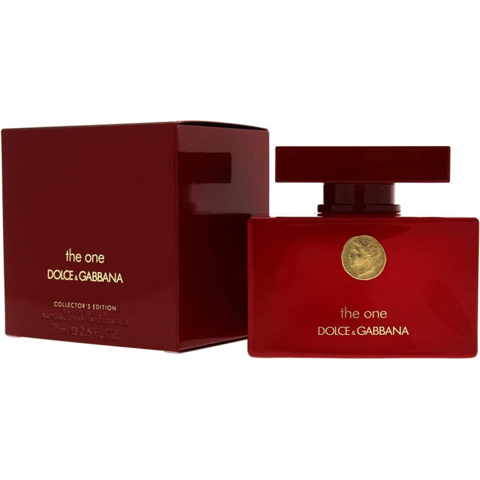 Dolce & Gabbana The One Collector 75ml EDP Spray
