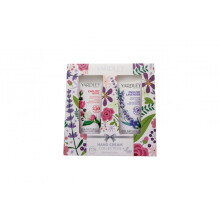 Yardley Hand Cream Duo 50ml English Lavender Hand Cream + 50ml English Rose Hand Cream