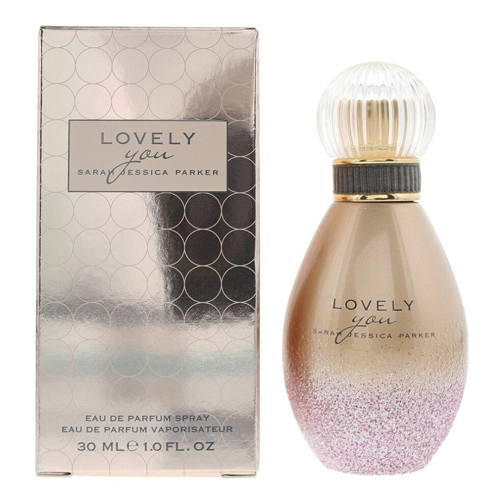 Sarah Jessica Parker Sjp By Lovely You 30Ml Edp Spray