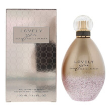 SJP by Sarah Jessica Parker Lovely You 100ml EDP Spray - Floral, Fruity & Woody Fragrance
