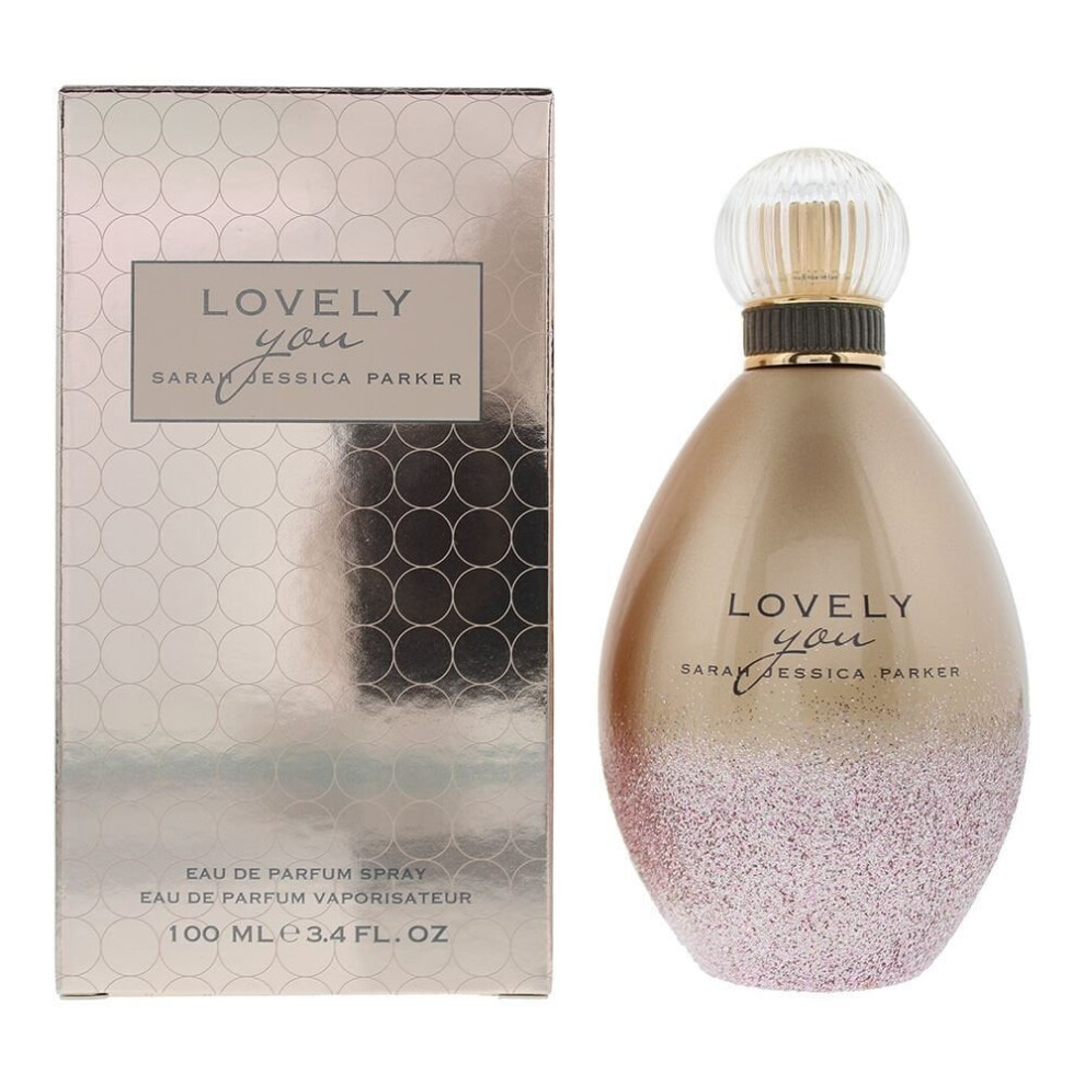 SJP by Sarah Jessica Parker Lovely You 100ml EDP Spray