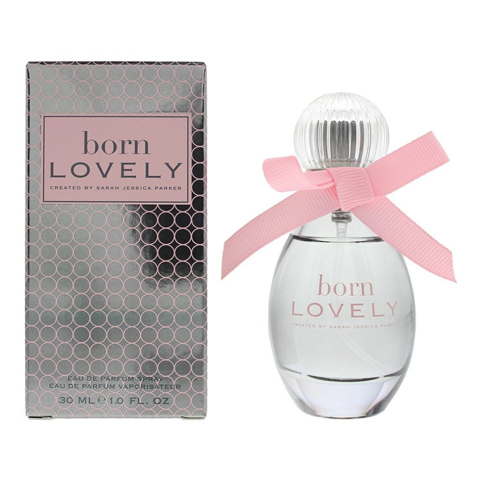 SJP by Sarah Jessica Parker Born Lovely 30ml EDP Spray