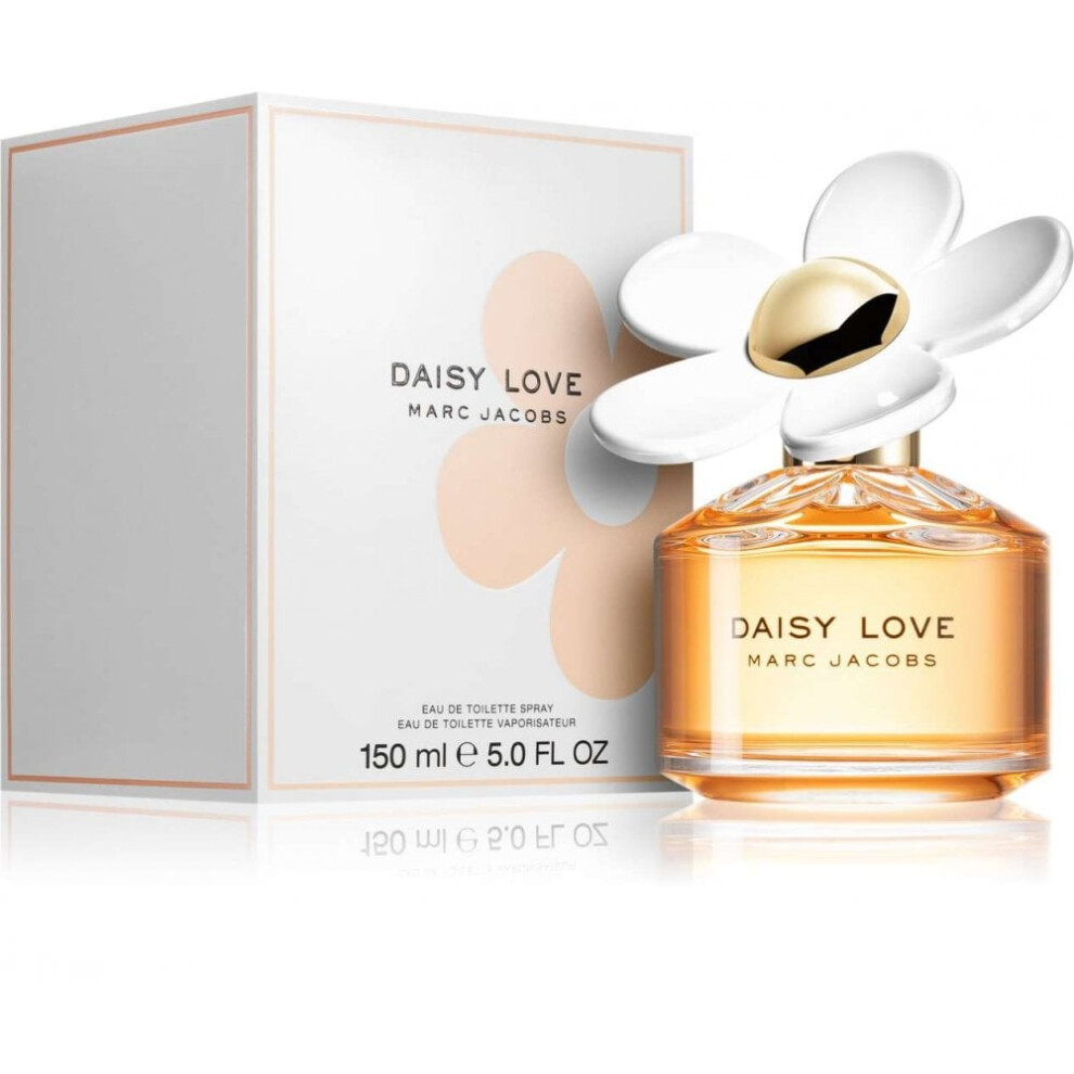 Marc Jacobs Daisy Love 150ml EDT Spray