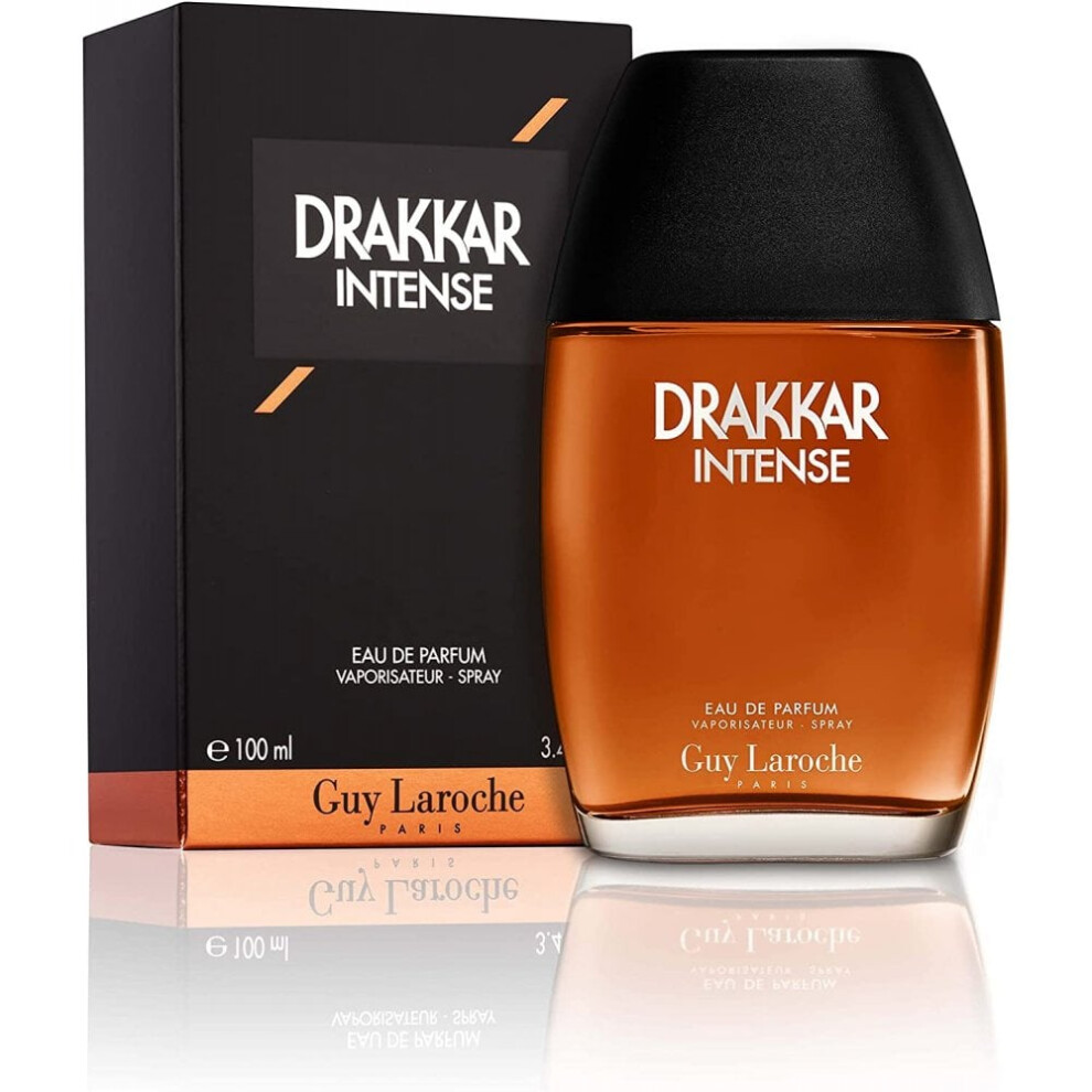 (3.4 oz) Drakkar Intense Eau De Parfum Spray By Guy Laroche
