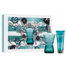 JPG Le Male Gift Set 125ml EDT + 75ml Shower Gel