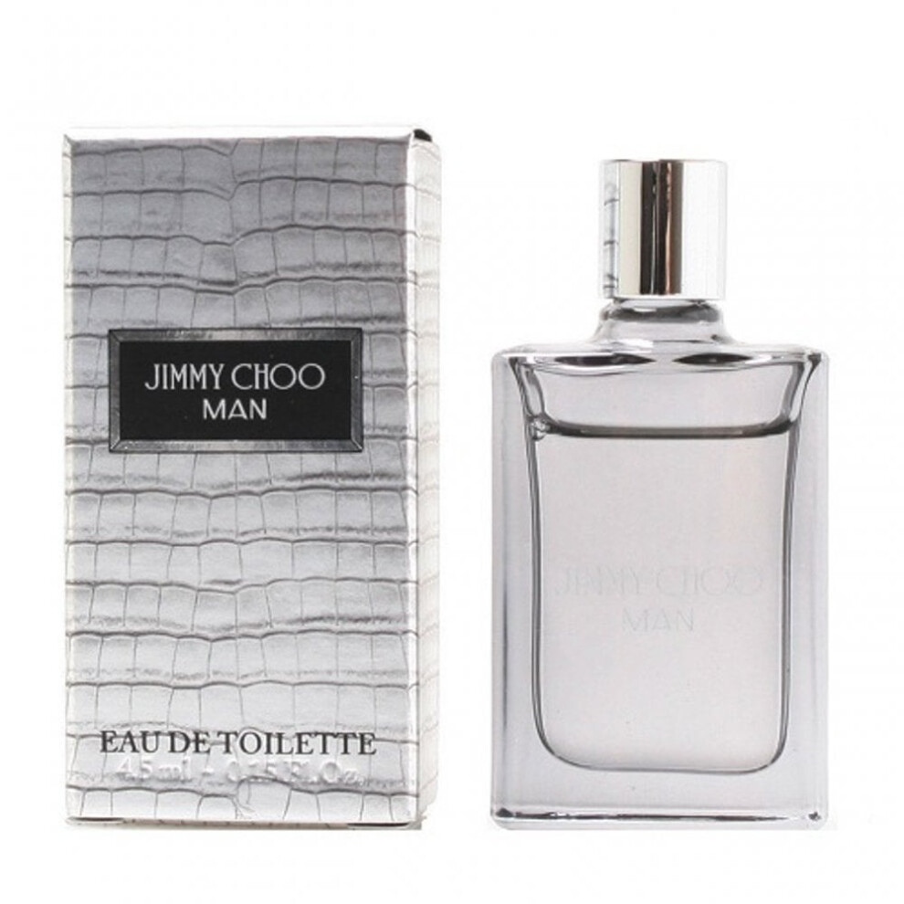Jimmy Choo Man 4.5ml Mini EDT Spray