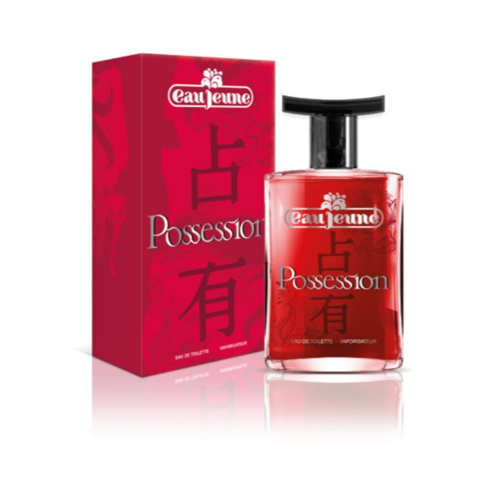 Naomi Campbell Eau Jeune Possesion 75Ml Edt Spray