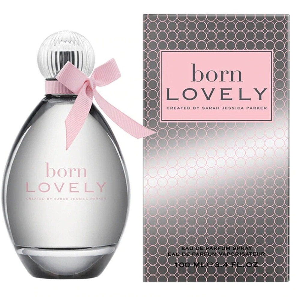 Sarah Jessica Parker Born Lovely 50Ml Edp Spray