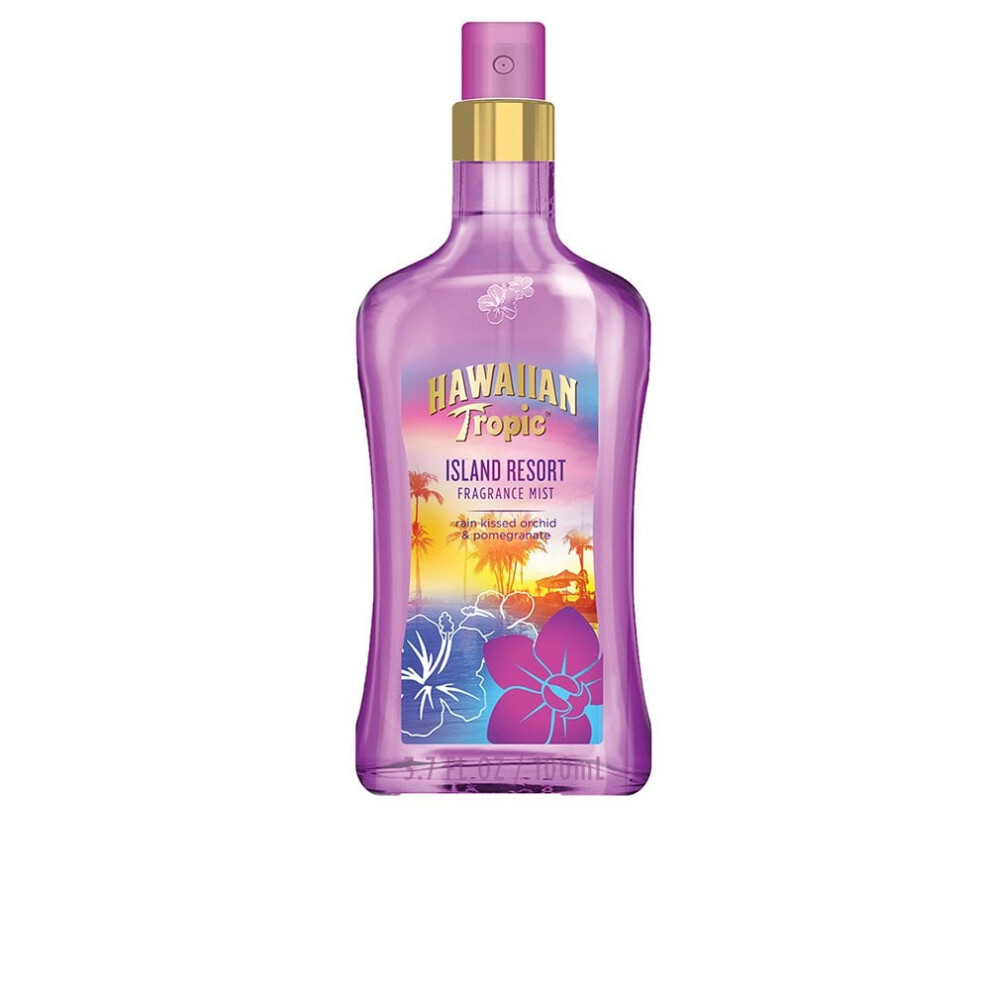 Hawaiian Tropic Island Resort Fragrance Mist 100Ml