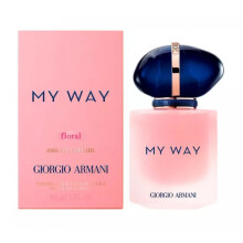 Giorgio Armani My Way Floral EDP Spray 90ml - Women's Amber Floral Perfume
