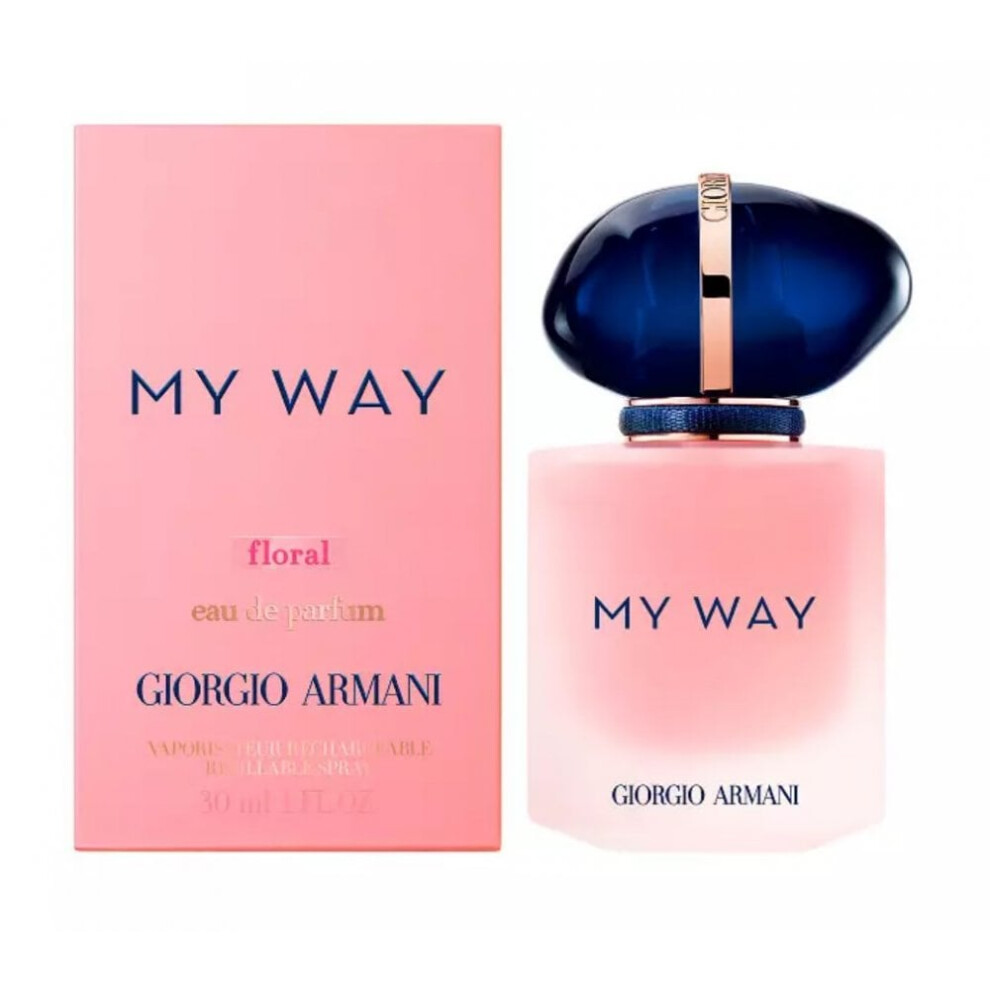 Giorgio Armani My Way Floral 90ml EDP Spray