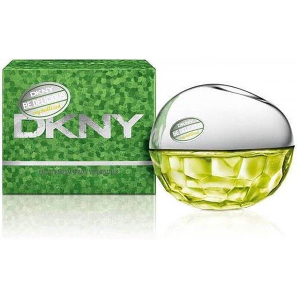 DKNY Be Delicious Crystallized 50ml EDP Spray