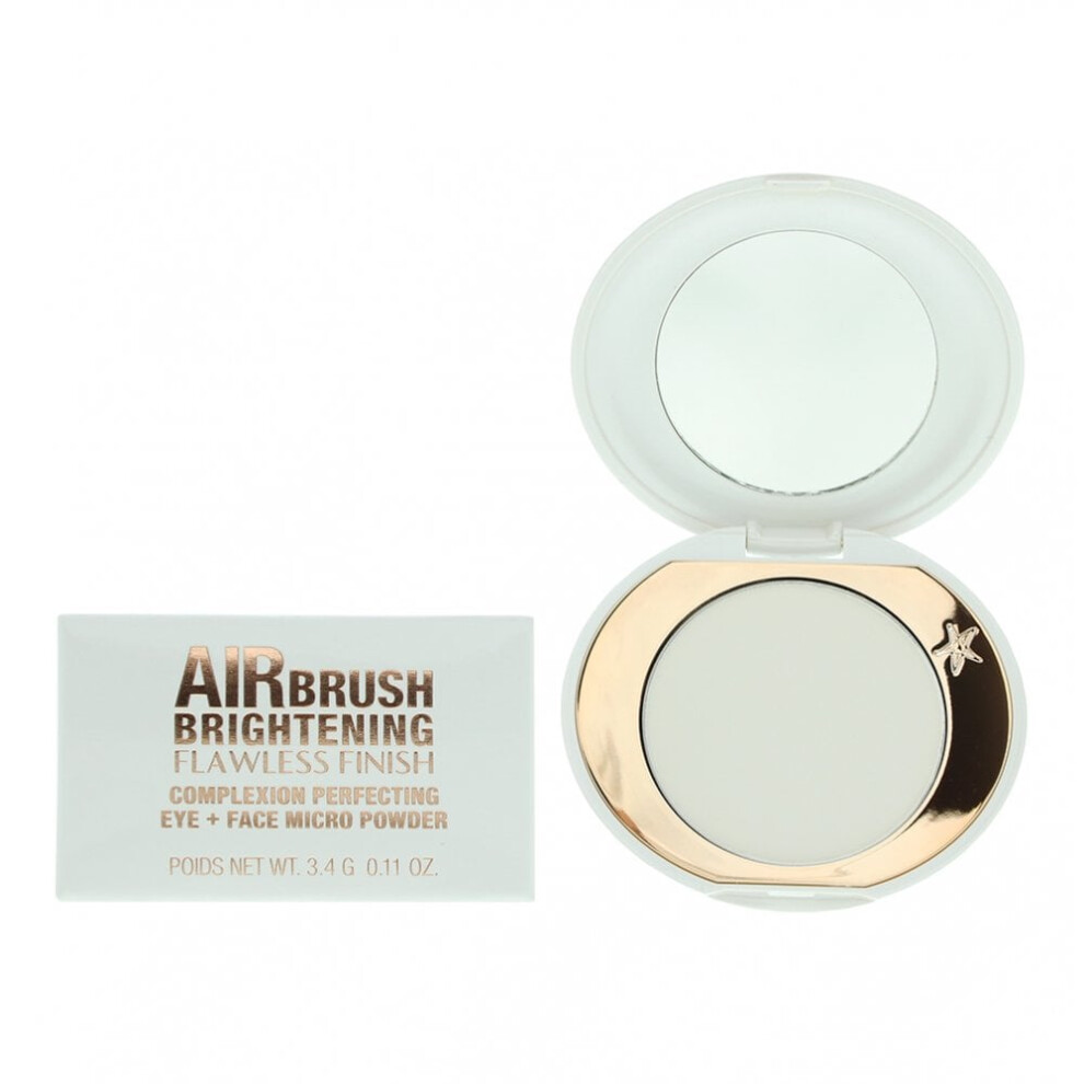 Charlotte Tilbury Mini Airbrush Brightening Flawless Finish 3.4g - Fair Medium