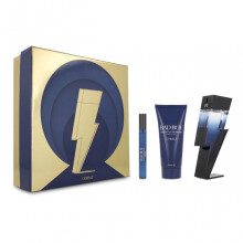 Carolina Herrera Bad Boy Cobalt Gift Set 100ml EDP + 100ml Shower Gel + 10ml EDP Spray