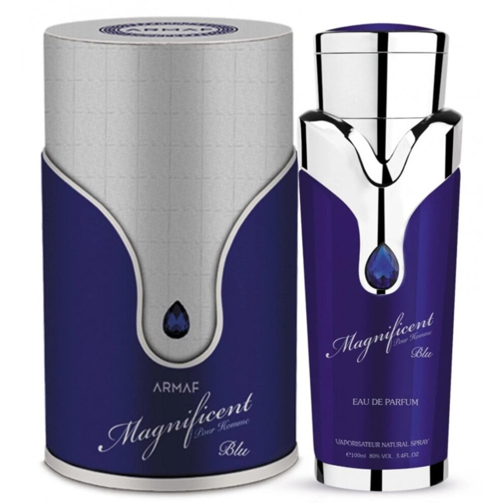 Armaf Magnificent Blue Pour Homme 100ml EDP Spray