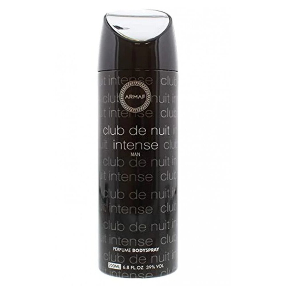 Armaf Club De Nuit Intense Deodorant Spray 200ml