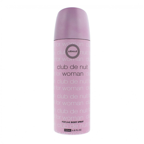 Armaf Armaf Club De Nuit Σπρέι σώματος 200ml Σπρέι