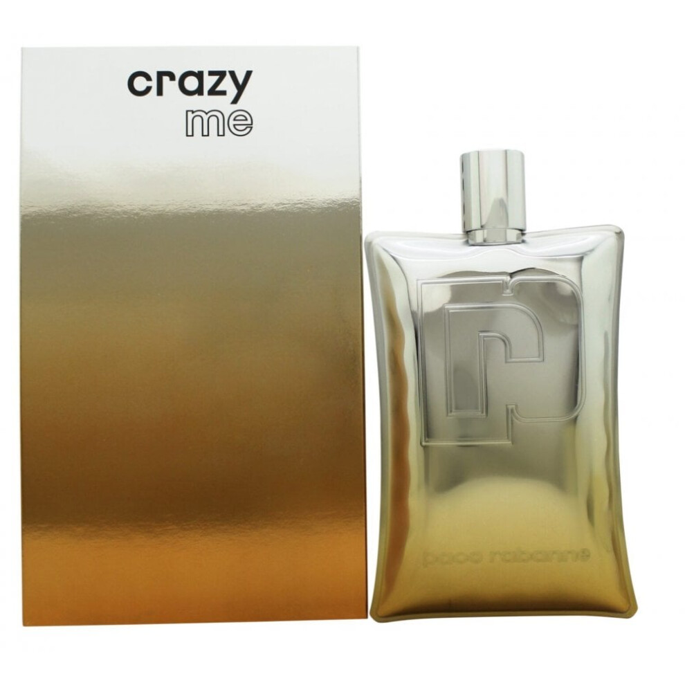 Paco Rabanne Crazy Me 62ml EDP Spray