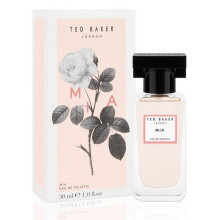 Ted Baker Mia 30ml EDT Spray - Floral Fruity Women's Fragrance with Strawberry & Rose