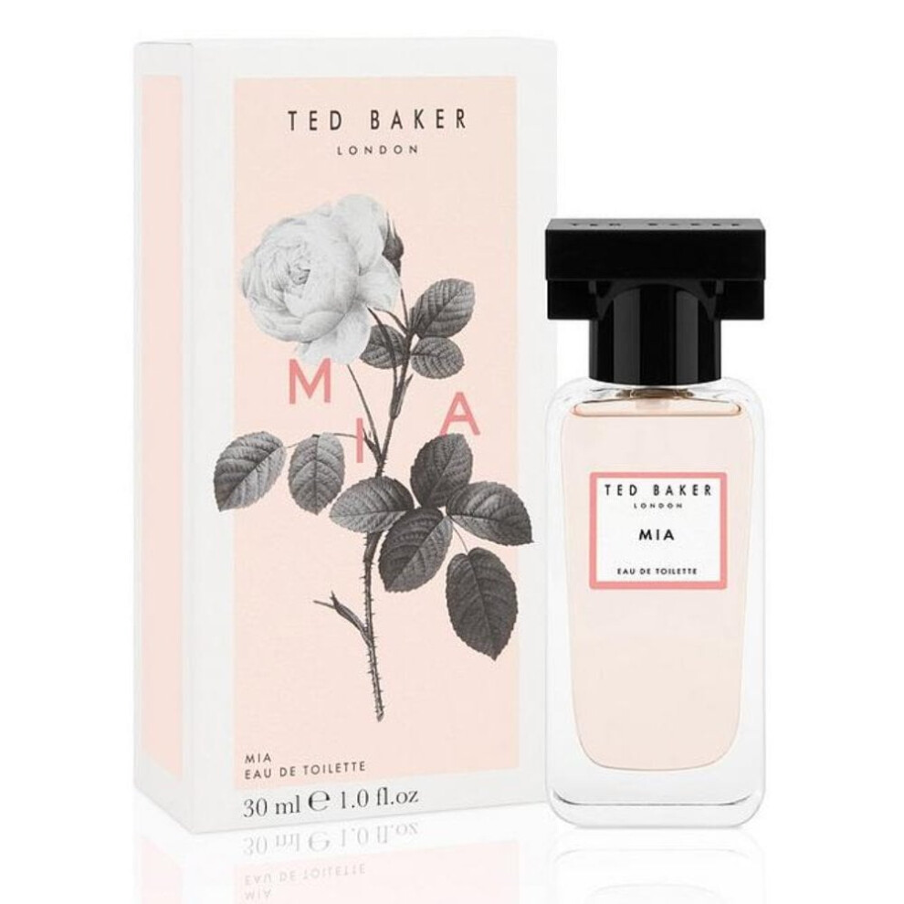 Ted Baker Mia 30ml EDT Spray