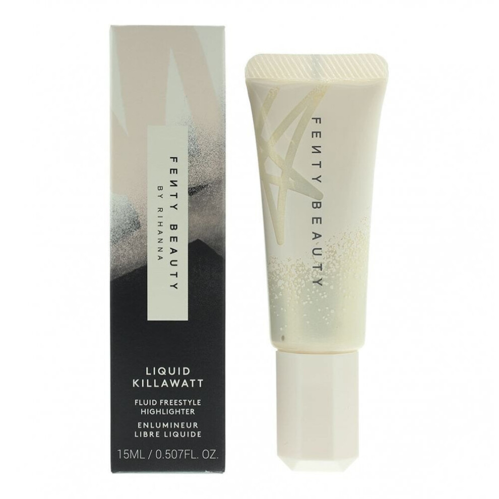 Fenty Beauty Liquid Killawatt Fluid Highlighter 15ml - 01 Sidechick