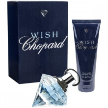 Chopard Wish 30ml EDP Spray + Shower Gel 75ml