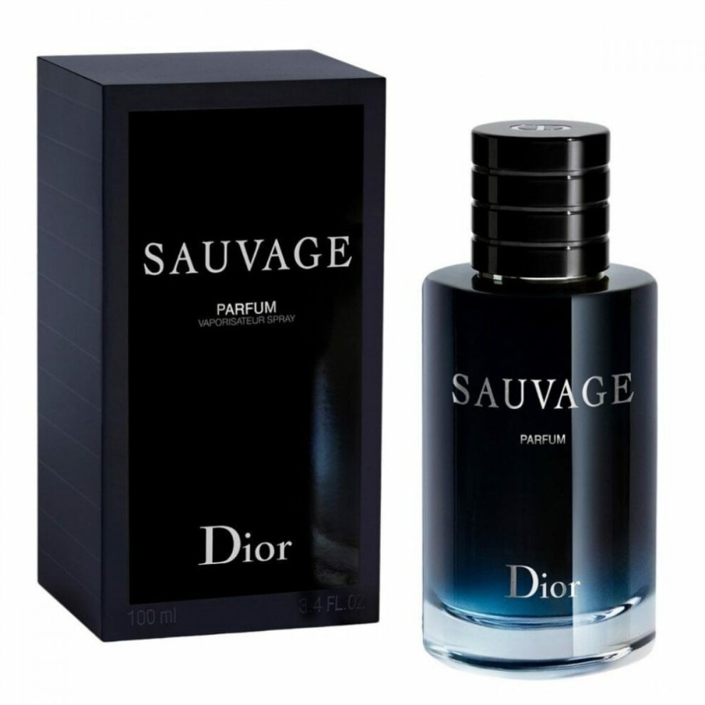 Dior Sauvage 60ml Parfum