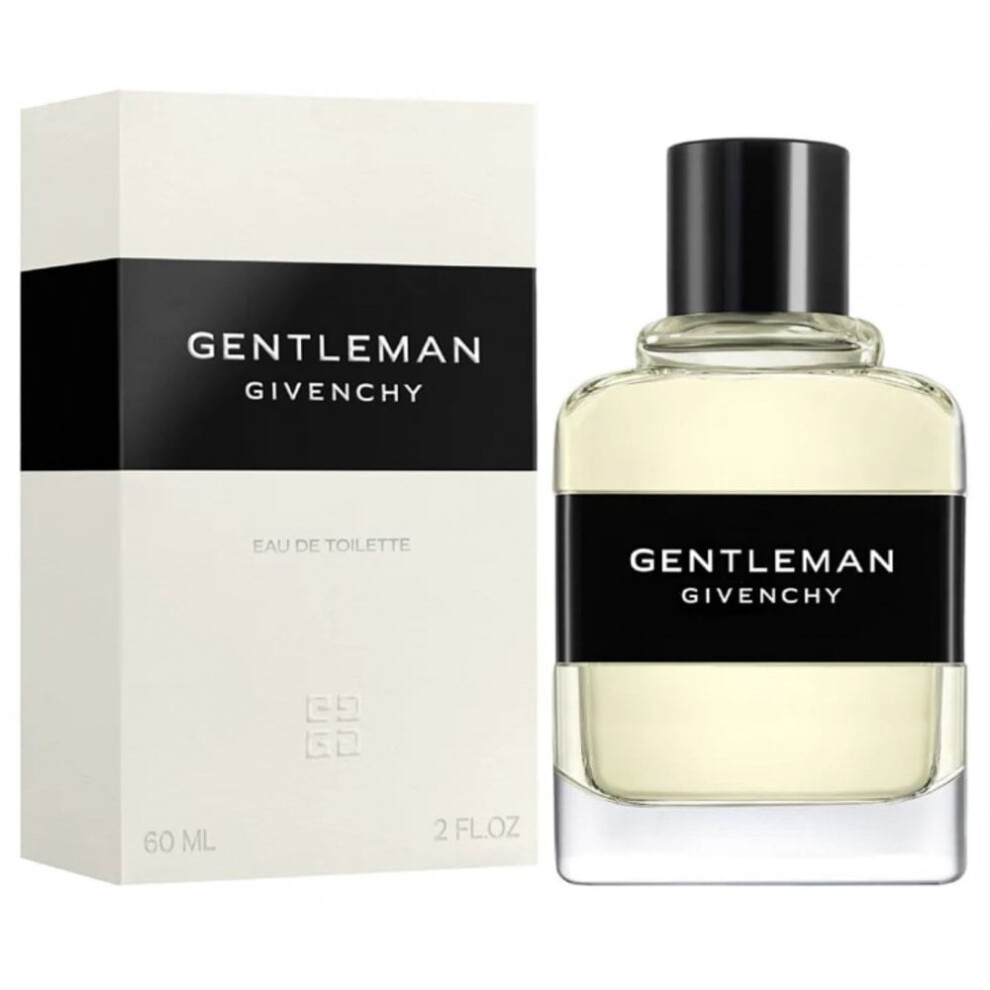 Givenchy New Gentleman 60ml EDT Spray