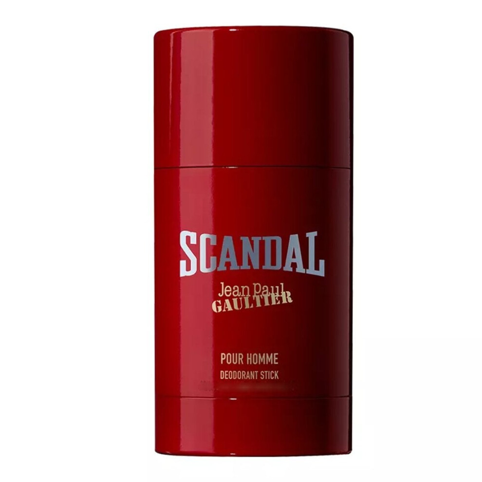 Jean Paul Gaultier Scandal Pour Homme Deodorant Stick 75G